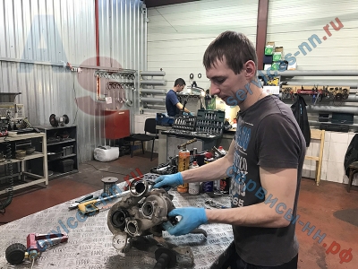 Автосервис